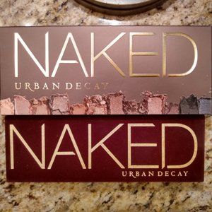 Urban Decay NAKED Palette